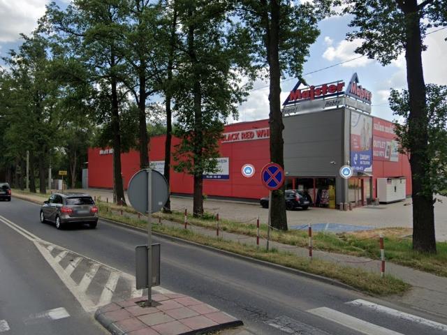 Komercyjne lokal na wynajem, Aleja Zielona