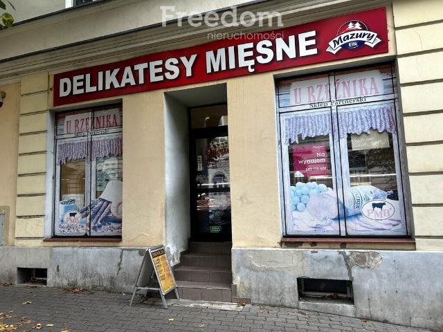 Komercyjne lokal na wynajem, Armii Krajowej