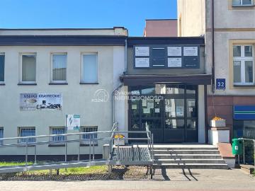 Komercyjne lokal na wynajem, Armii Krajowej