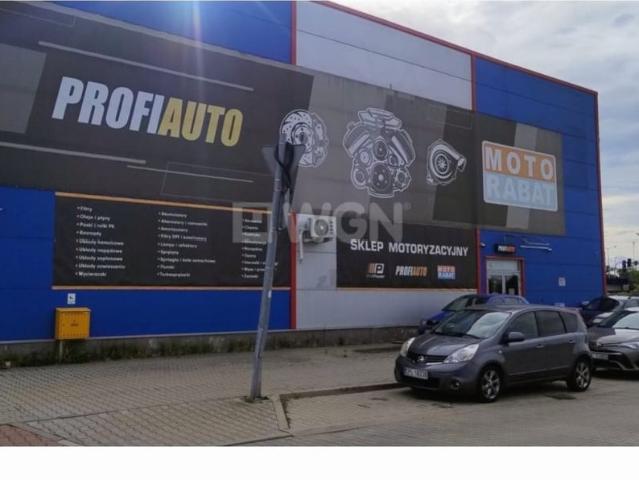 Komercyjne lokal na wynajem, Arnikowa