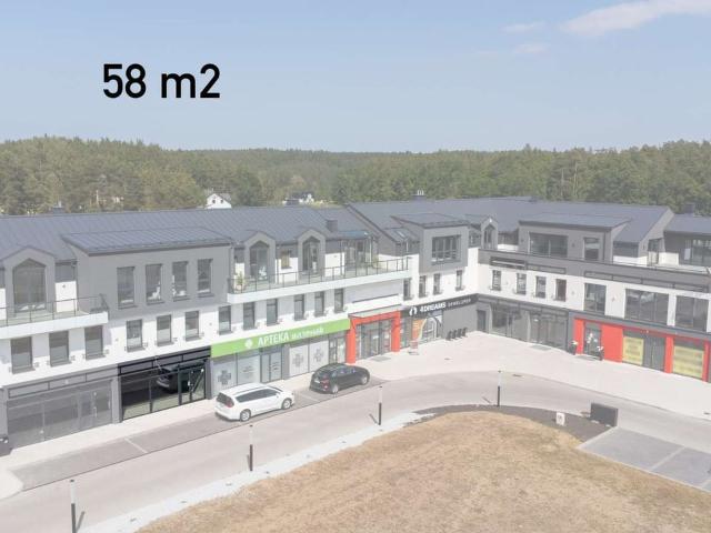 Komercyjne lokal na wynajem, Błękitnej Armii