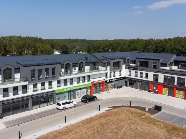 Komercyjne lokal na wynajem, Błękitnej Armii