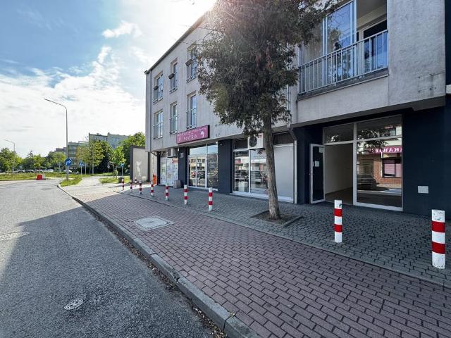 Komercyjne lokal na wynajem, Bohaterów Modlina