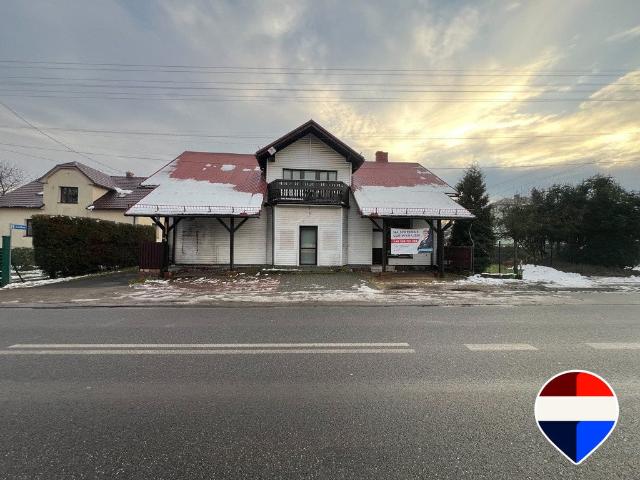 Komercyjne lokal na wynajem, Beskidzka
