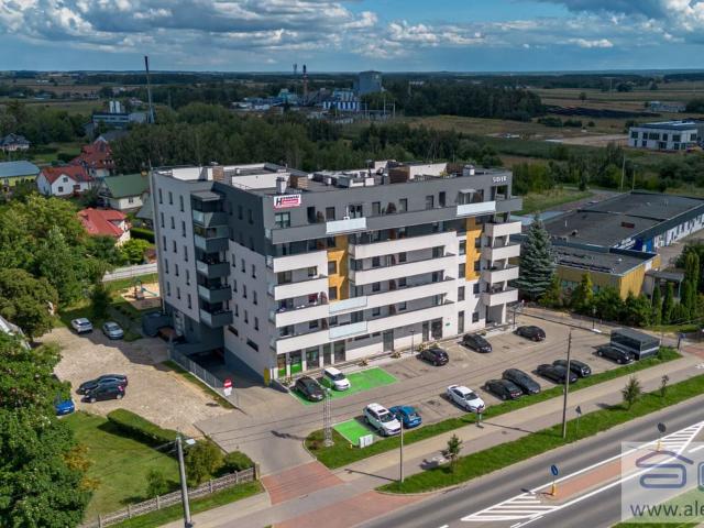 Komercyjne lokal na wynajem, Białostocka