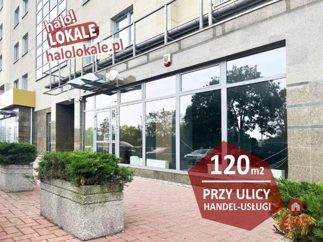 Komercyjne lokal na wynajem, Białystok, Młodych