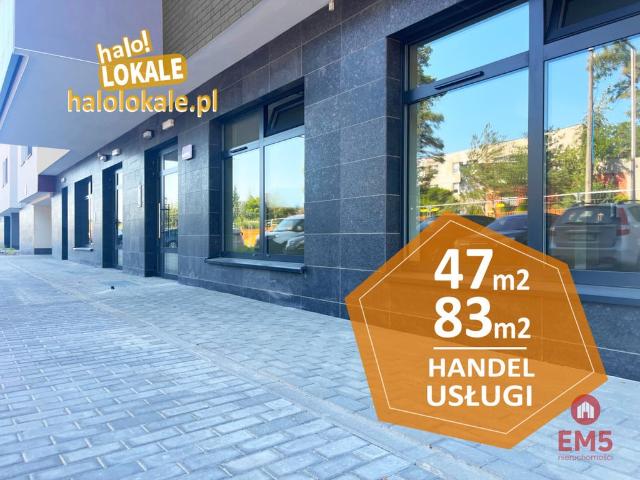 Komercyjne lokal na wynajem, Białystok, Nowe Miasto
