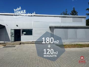 Komercyjne lokal na wynajem, Białystok, Nowe Miasto