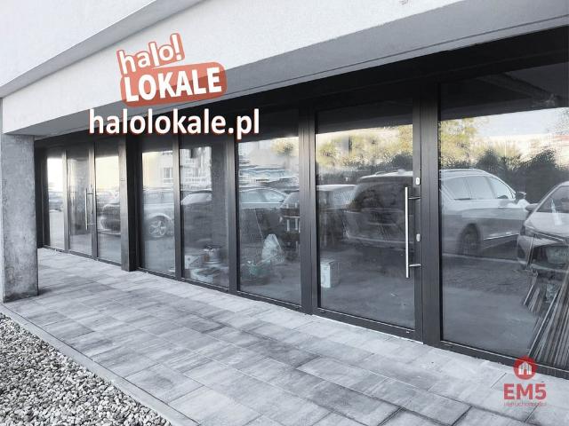 Komercyjne lokal na wynajem, Białystok, Antoniuk