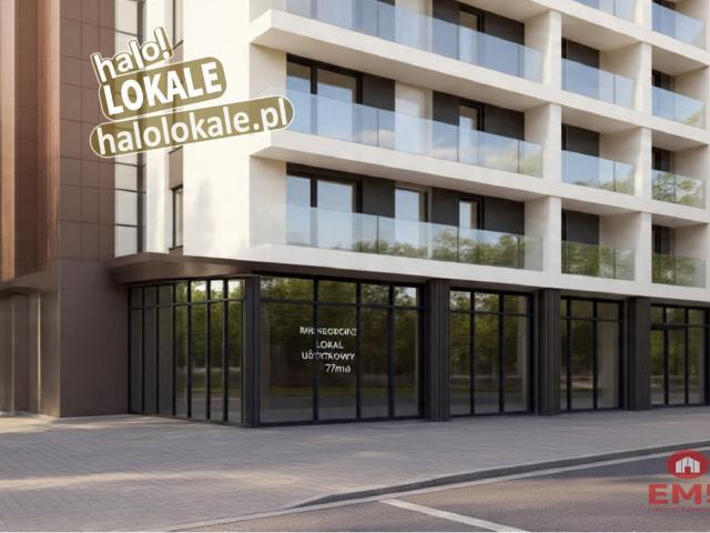 Komercyjne lokal na wynajem, Białystok, Centrum