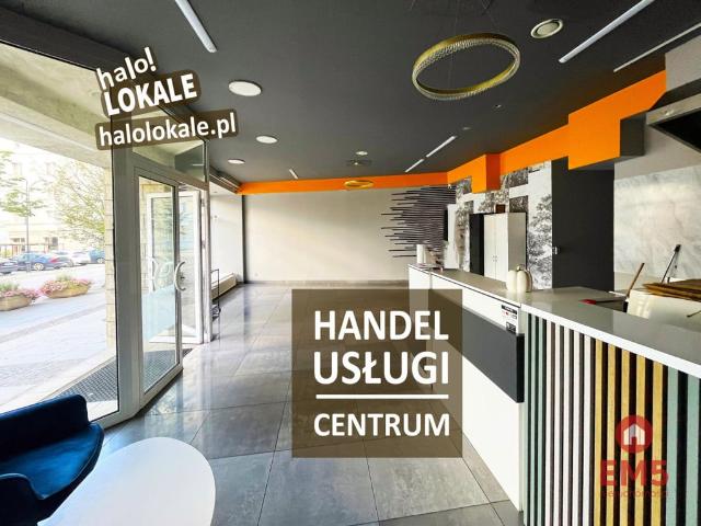 Komercyjne lokal na wynajem, Białystok, Centrum