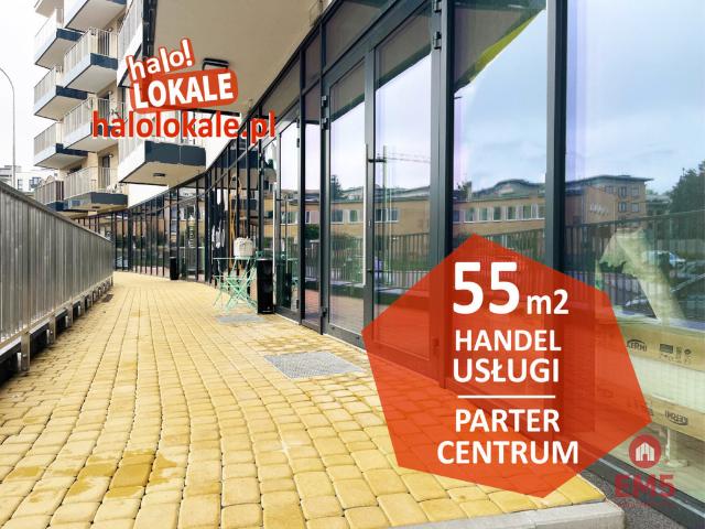 Komercyjne lokal na wynajem, Białystok, Centrum