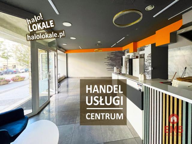 Komercyjne lokal na wynajem, Białystok, Centrum