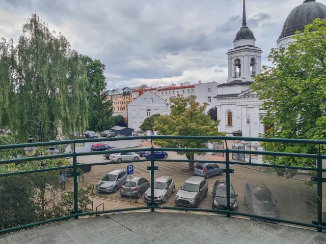Komercyjne lokal na wynajem, Białystok, Centrum, Aleja św. Mikołaja