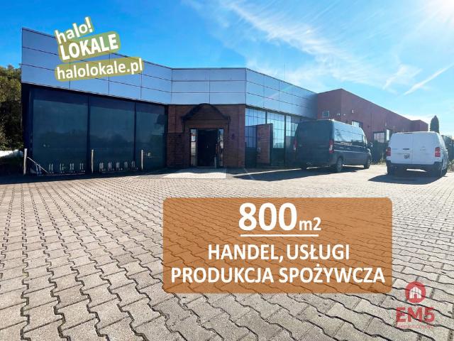 Komercyjne lokal na wynajem, Białystok, Dziesięciny