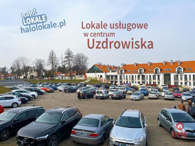 Komercyjne lokal na wynajem, Białystok, Jaroszówka