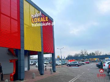 Komercyjne lokal na wynajem, Białystok, Jaroszówka