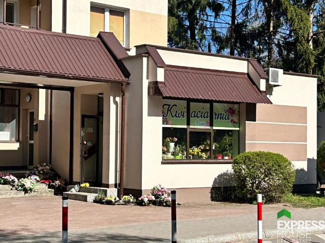 Komercyjne lokal na wynajem, Białystok, Piaski, Wesoła
