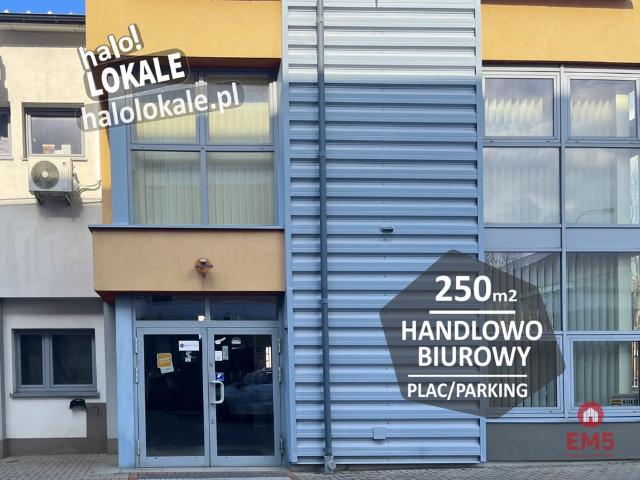 Komercyjne lokal na wynajem, Białystok, Przydworcowe