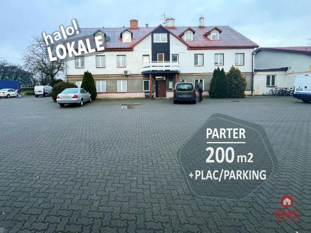 Komercyjne lokal na wynajem, Białystok, Przydworcowe