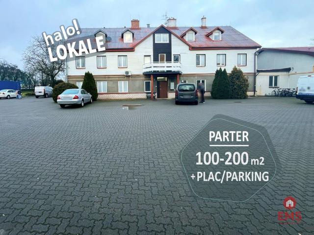 Komercyjne lokal na wynajem, Białystok, Przydworcowe