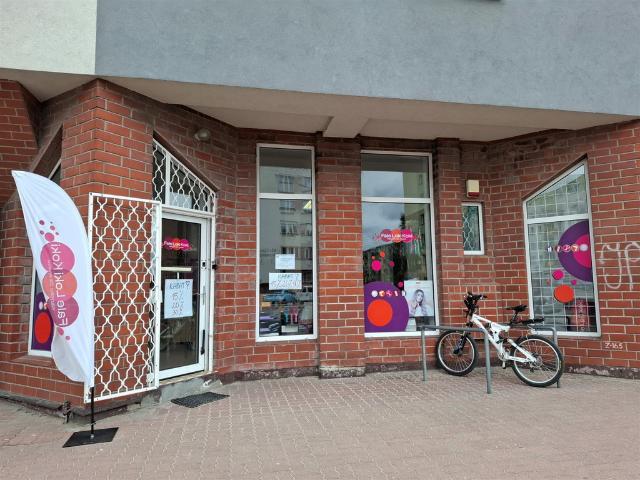 Komercyjne lokal na wynajem, Białystok, Przydworcowe