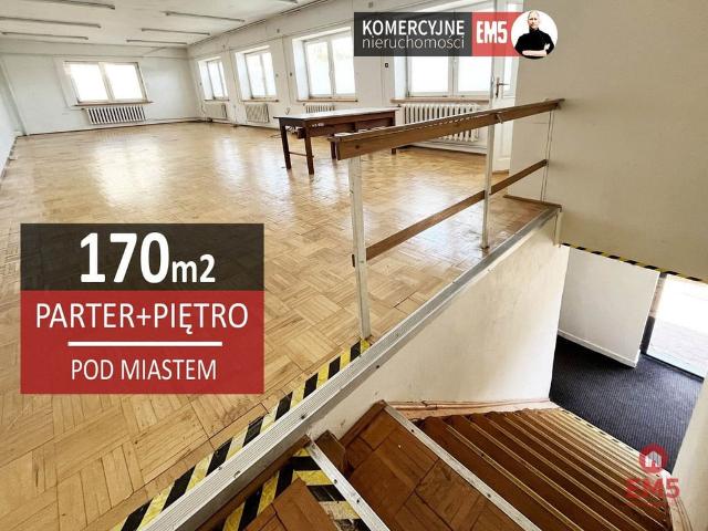 Komercyjne lokal na wynajem, Białystok, Starosielce