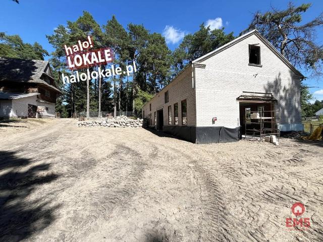 Komercyjne lokal na wynajem, Białystok, Starosielce