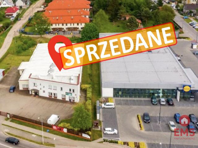 Komercyjne lokal na wynajem, Białystok, Wygoda