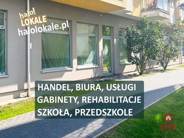 Komercyjne lokal na wynajem, Białystok, Wygoda