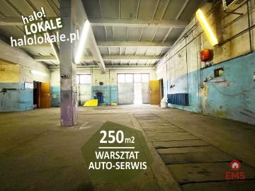 Komercyjne lokal na wynajem, Białystok, Zawady