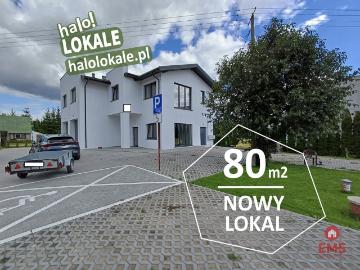 Komercyjne lokal na wynajem, Białystok, Zawady