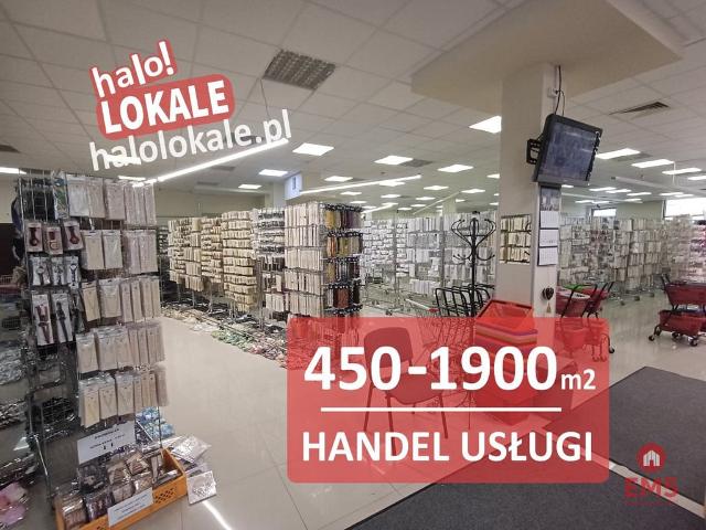 Komercyjne lokal na wynajem, Białystok, Nowe Miasto