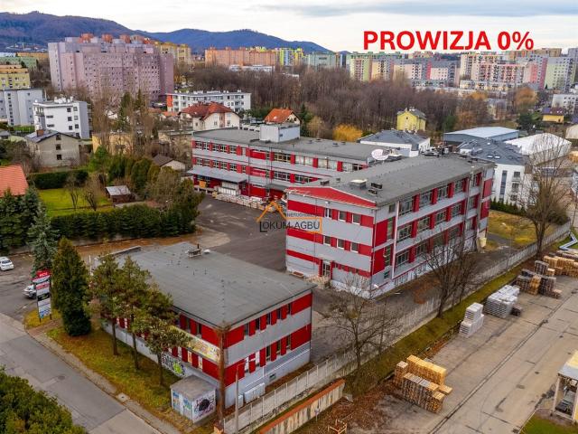 Komercyjne lokal na wynajem, Bielsko Biała, Kamienica
