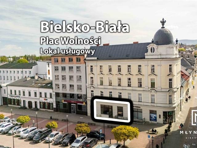 Komercyjne lokal na wynajem, Bielsko Biała, Śródmieście Bielsko