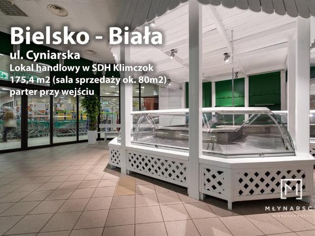 Komercyjne lokal na wynajem, Bielsko Biała, Śródmieście Bielsko