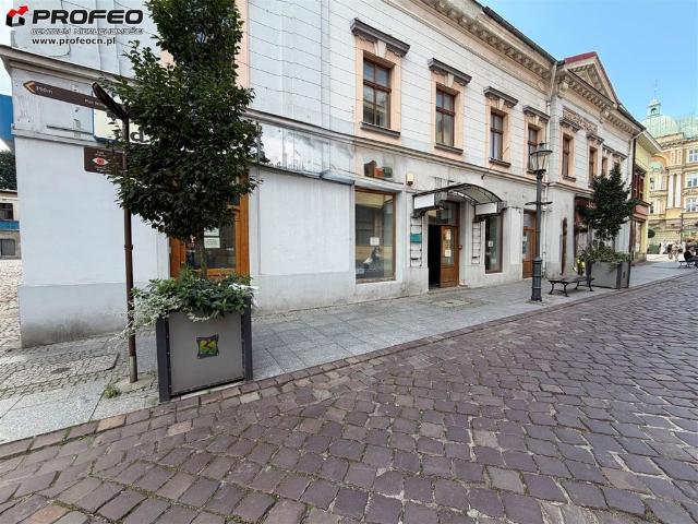 Komercyjne lokal na wynajem, Bielsko Biała, Śródmieście Bielsko