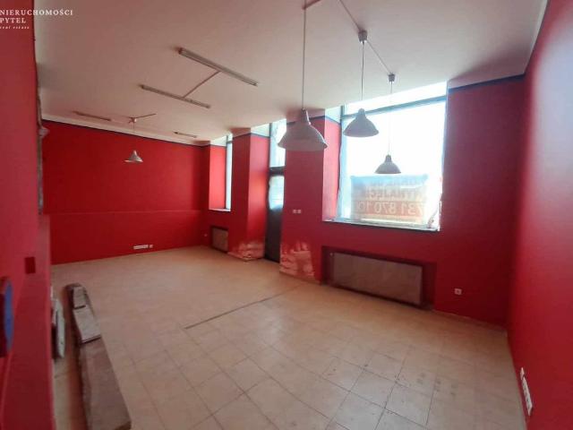 Komercyjne lokal na wynajem, Bielsko Biała, Śródmieście Bielsko, Partyzantów