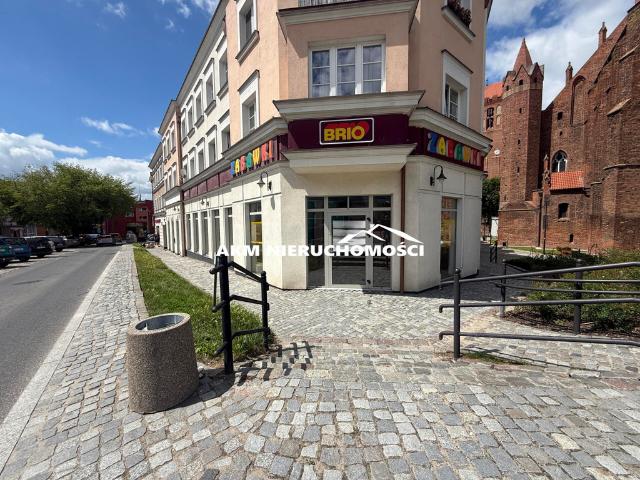 Komercyjne lokal na wynajem, Braterstwa Narodów