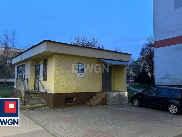 Komercyjne lokal na wynajem, Budziszyńska