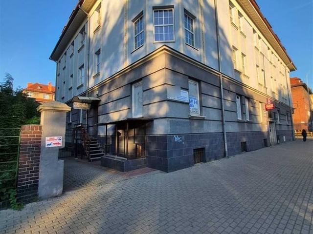 Komercyjne lokal na wynajem, Bytom