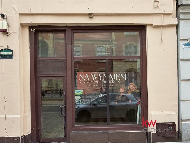 Komercyjne lokal na wynajem, Bytom, Piekarska