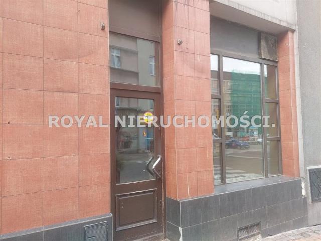 Komercyjne lokal na wynajem, Bytom, Śródmieście