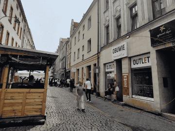 Gliwicka, Śródmieście, Bytom, Województwo śląskie