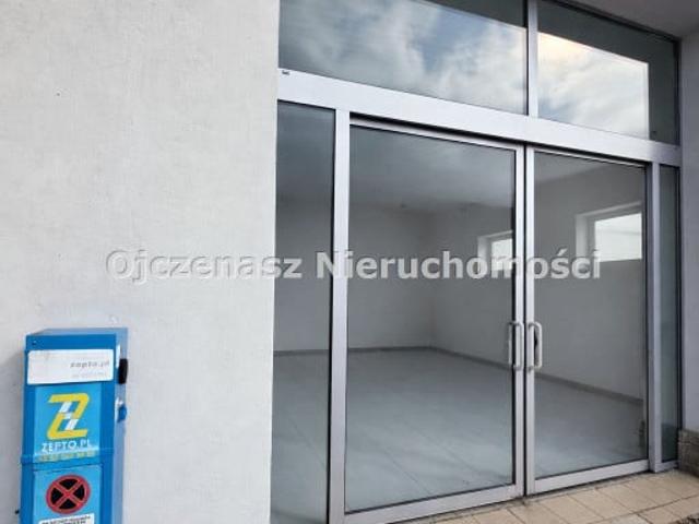 Komercyjne lokal na wynajem, Bydgoszcz, Bartodzieje Skrzetusko Bielawki