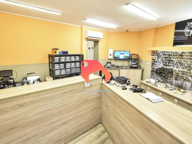 Komercyjne lokal na wynajem, Bydgoszcz, Bocianowo Śródmieście Stare Miasto, Wileńska