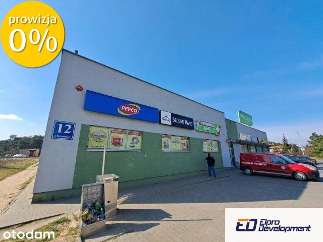 Komercyjne lokal na wynajem, Bydgoszcz, Bortnowskiego