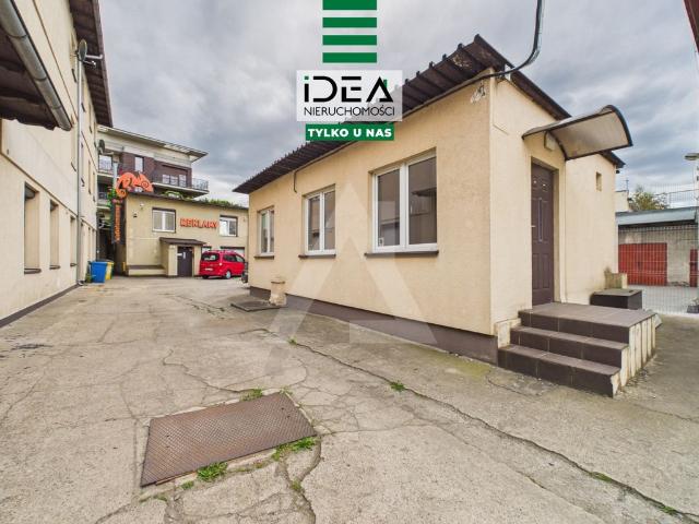 Komercyjne lokal na wynajem, Bydgoszcz, Centrum