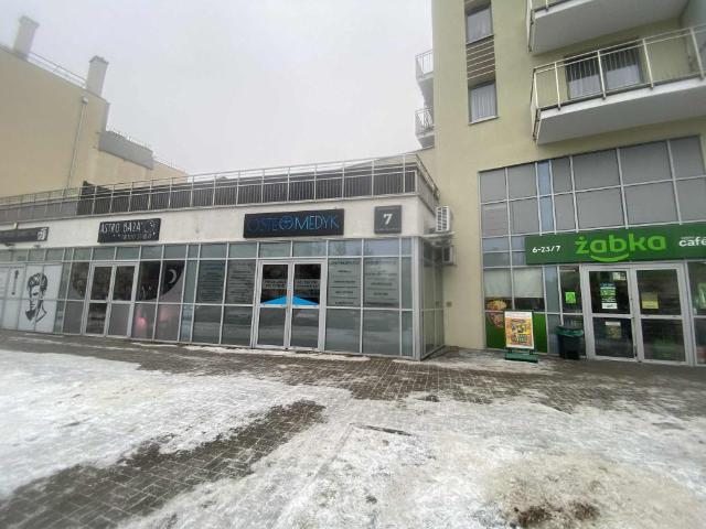 Komercyjne lokal na wynajem, Bydgoszcz, Fordon, Bydgoskich Olimpijczyków