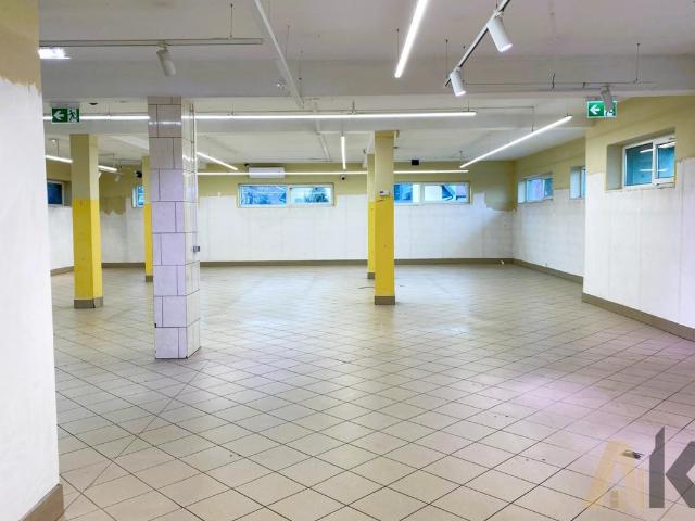 Komercyjne lokal na wynajem, Gorczańska